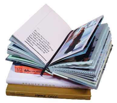 open book