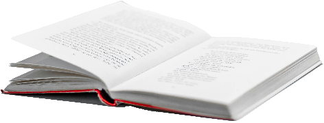 open book