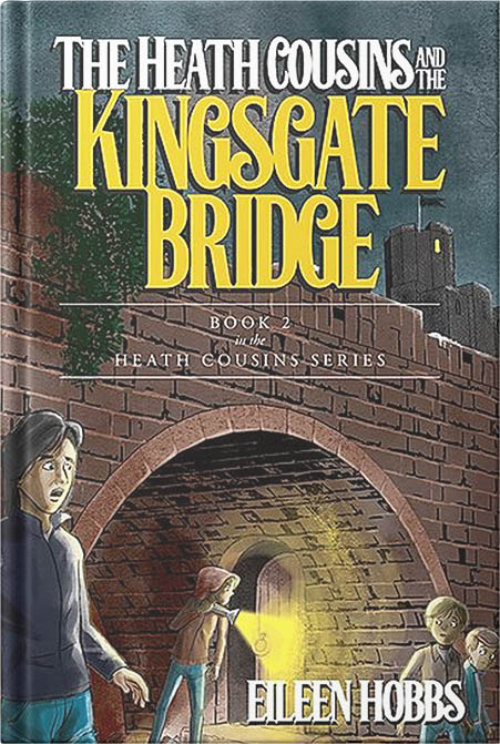 The Heath Cousins and the Kingsgate Bridge Testimonial for Palmetto Publishing