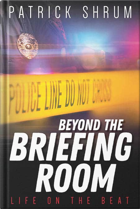 Beyond the Briefing Room Testimonial for Palmetto Publishing