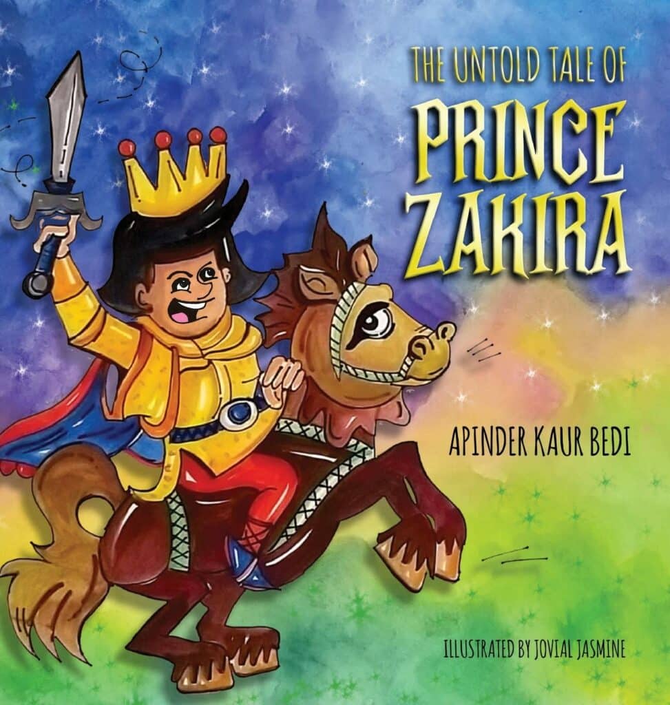 The Untold Tale Of Prince Zakira Self Publishing And Printing Company Palmetto Publishing