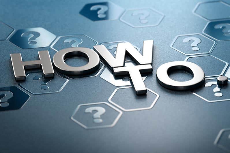 How-To book genre writing help with Palmetto Publishing.