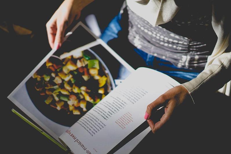 Cookbooks genre information from Palmetto Publishing.