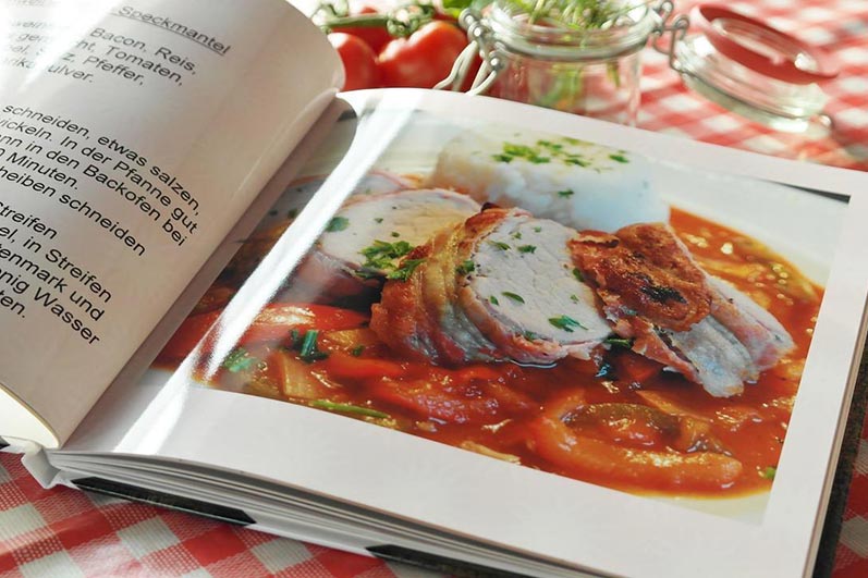 Cookbooks Self-publishing with Palmetto Publishing.