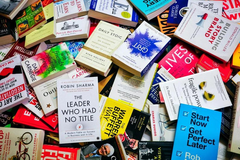 Self-Help book genre information from Palmetto Publishing.