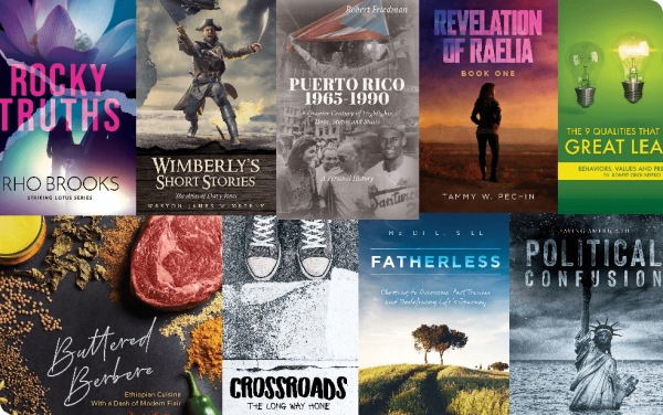 Books Published By Palmetto Publishing Group