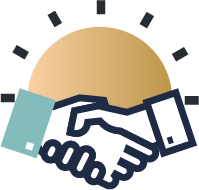 Handshake icon