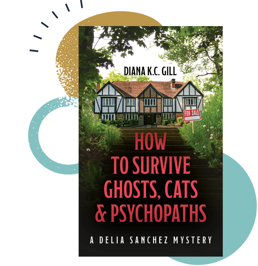 How to Survive Ghosts, Cats & Psychopaths