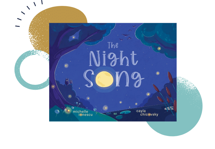 The Night Song Book Cover