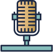 Microphone Icon