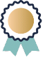 Icon of an award