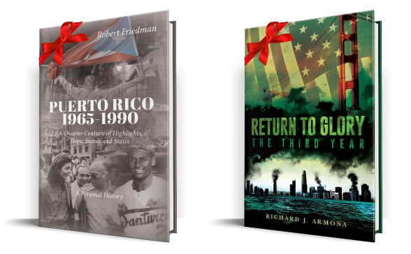 Puerto Rico and Return to Glory in Hardcover.