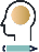 Mind Pencil Icon