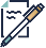 Paper Pen Icon