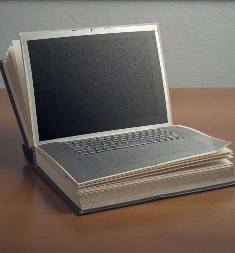 Print Books Vs. eBooks: Why not both?