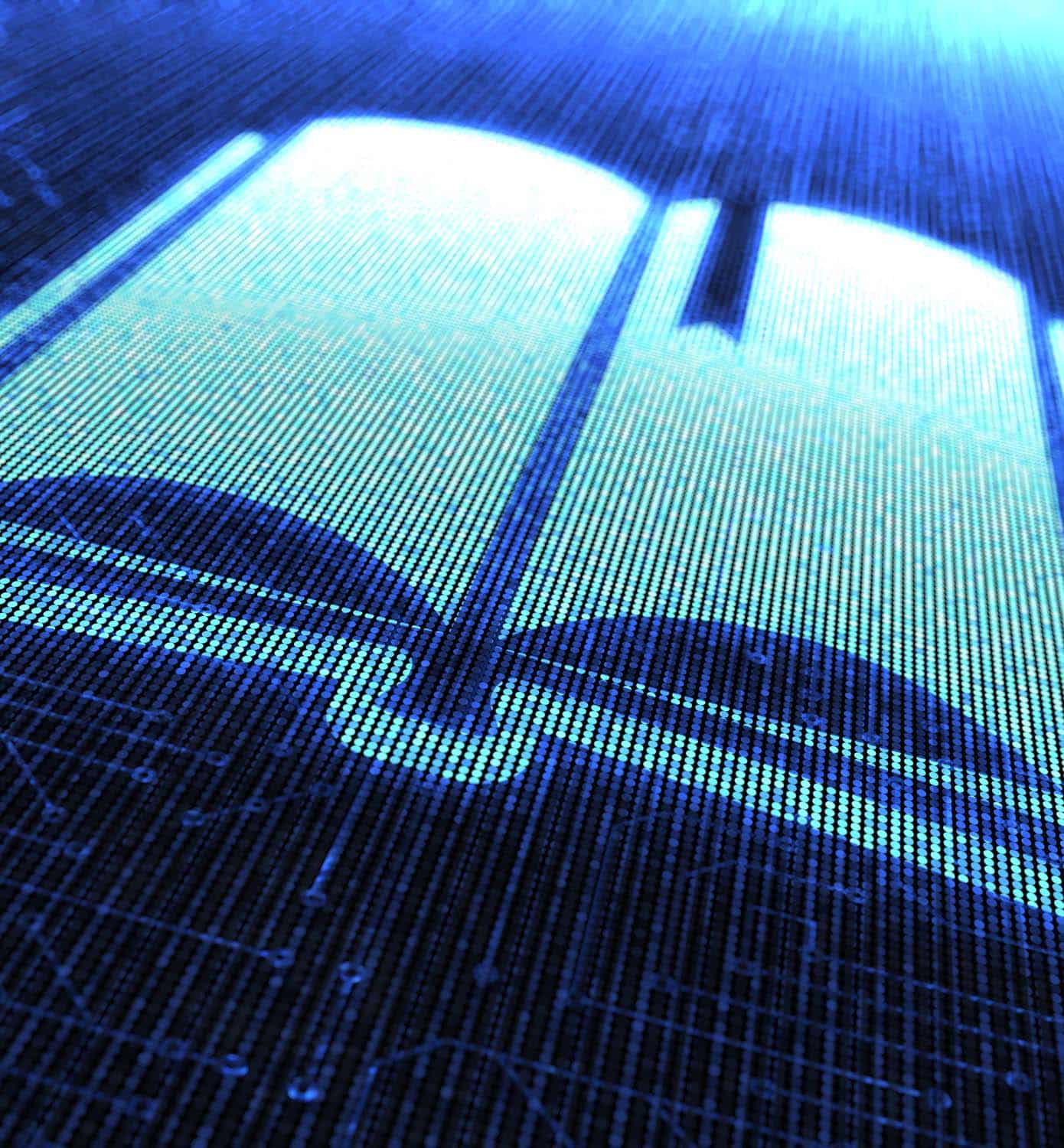 Open book
