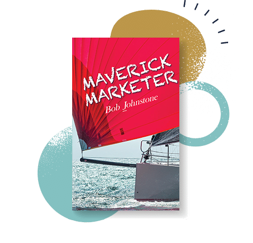 Maverick Marketer Book Cover
